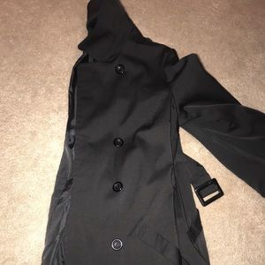 AB studio rain coat or coat